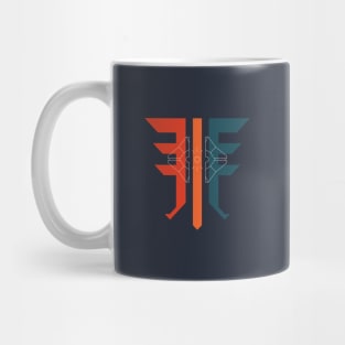 Forsaken v2 Mug